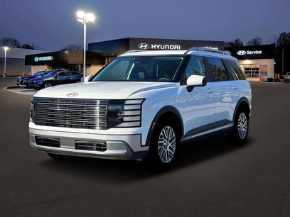 New 2026 Hyundai Palisade SEL