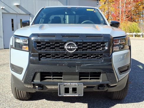 New 2026 Nissan Frontier SV w/ All-Weather Content Package image 2