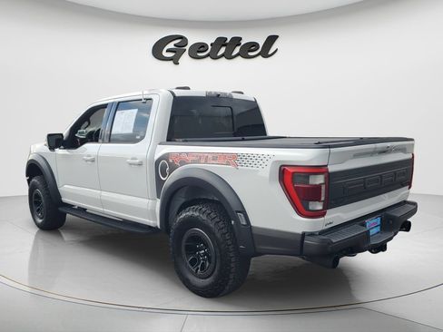 Used 2021 Ford F150 Raptor w/ Equipment Group 801A High AWD/4WD image 7