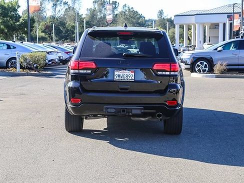 Used 2020 Jeep Grand Cherokee Altitude AWD/4WD image 4