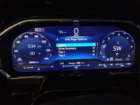 Used 2024 Chevrolet Silverado 2500 LTZ w/ LTZ Premium Package image 25