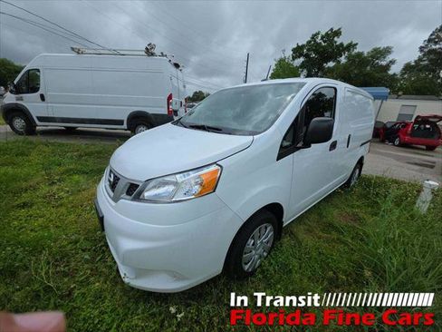 Used 2020 Nissan NV200 S FWD image 2