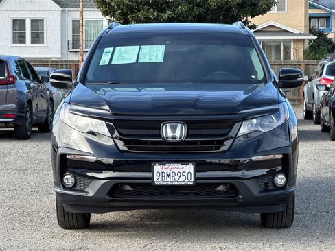 Certified 2022 Honda Pilot Special Edition image 9