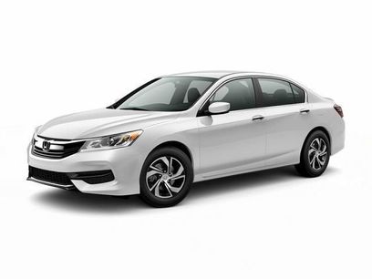 Used 2016 Honda Accord LX