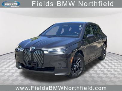 Used 2024 BMW iX xDrive50