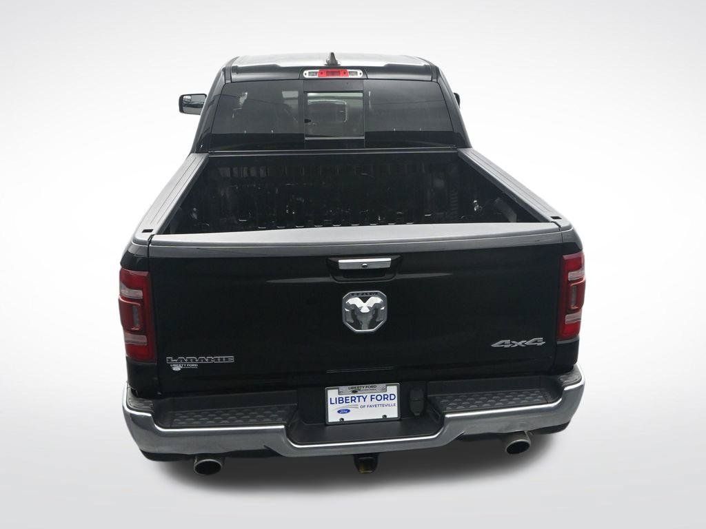 Used 2022 RAM 1500 Laramie AWD/4WD image 36