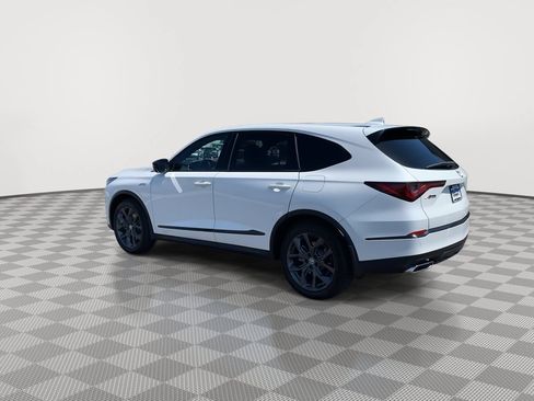 Used 2022 Acura MDX A-Spec AWD/4WD image 5