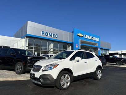 Used 2016 Buick Encore AWD