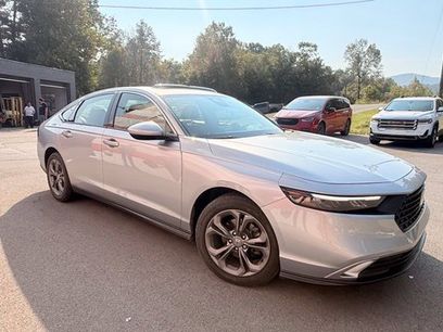 Used 2024 Honda Accord EX