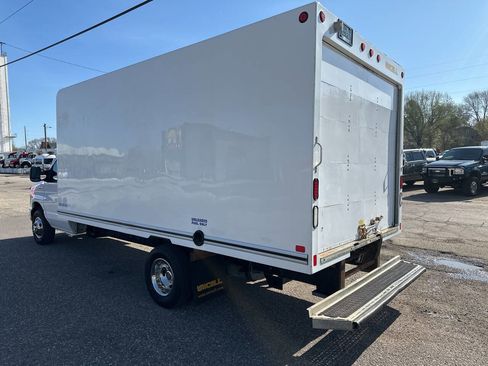Used 2017 Ford E-350 and Econoline 350 Super Duty w/ Exterior Upgrade Package RWD image 2