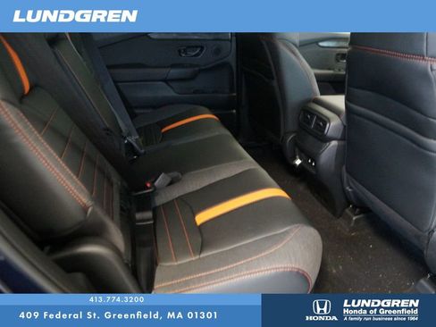 New 2026 Honda Passport TrailSport image 32