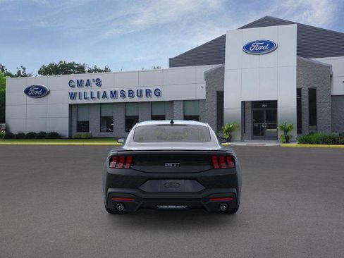 New 2025 Ford Mustang GT image 5