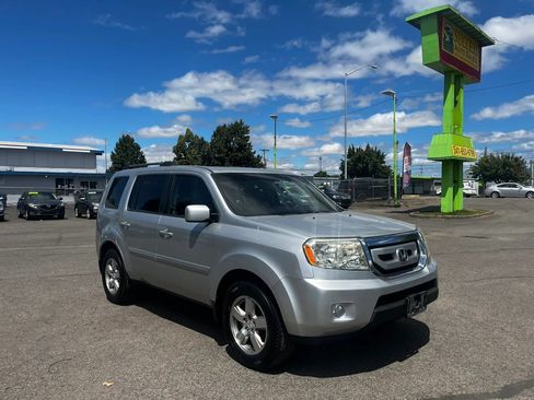 Used 2011 Honda Pilot EX-L image 1