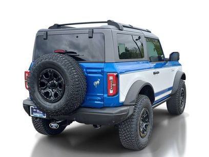 Certified 2022 Ford Bronco Badlands