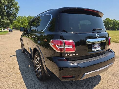 Used 2020 Nissan Armada SL w/ Premium Package AWD/4WD image 21
