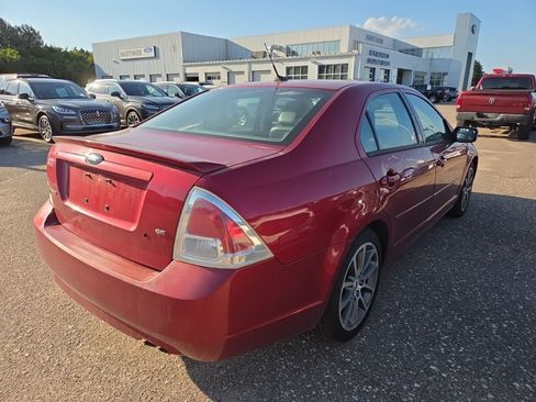 Used 2009 Ford Fusion SE FWD image 5