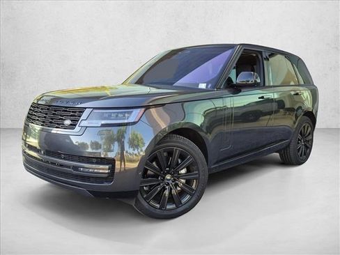 Used 2023 Land Rover Range Rover SE AWD/4WD image 1