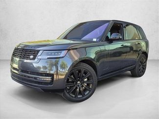 Used 2023 Land Rover Range Rover SE AWD/4WD video 1