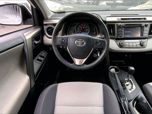 Used 2015 Toyota RAV4 XLE image 6