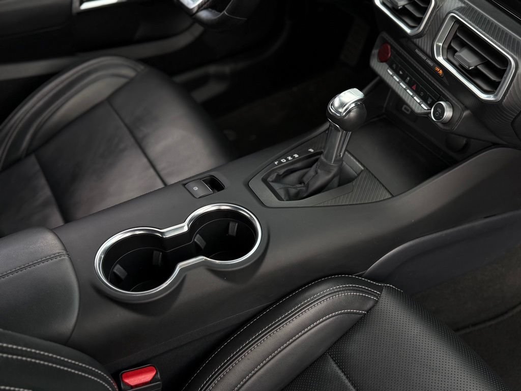 Certified 2025 Ford Mustang Premium RWD image 23
