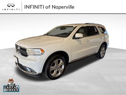 Used 2015 Dodge Durango Limited w/ Premium Group