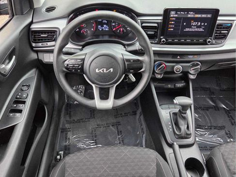 Used 2023 Kia Rio LX FWD image 6