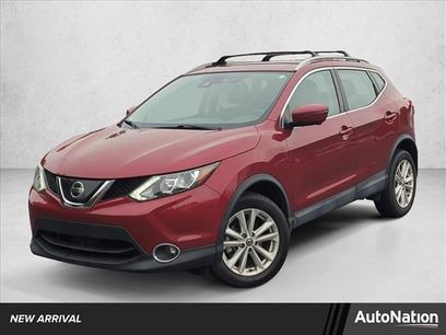 Used 2019 Nissan Rogue Sport SV w/ Technology Package