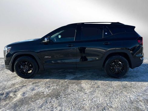 Certified 2024 GMC Terrain AT4 w/ Tech Package image 6