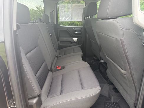 Used 2019 Chevrolet Silverado 1500 LT w/ All Star Edition AWD/4WD image 17