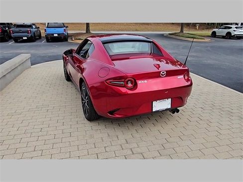 Used 2025 MAZDA MX-5 Miata RF Grand Touring image 38