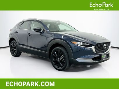 Used 2025 MAZDA CX-30 AWD 2.5 S w/ Select Sport Pkg