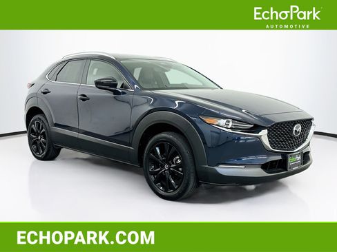 Used 2025 MAZDA CX-30 AWD 2.5 S w/ Select Sport Pkg image 1