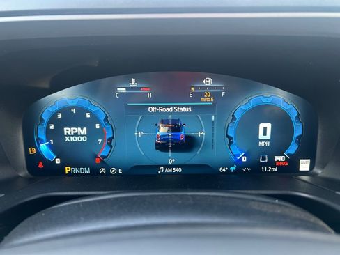 New 2025 Ford Bronco Sport Badlands w/ Badlands Tech Package image 48