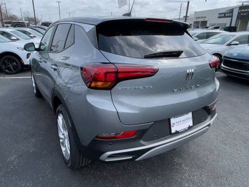 New 2026 Buick Encore GX Preferred w/ Advanced Technology Package FWD image 8