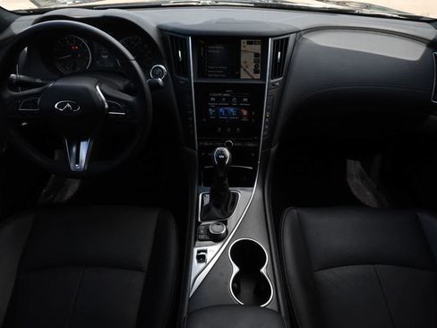 Certified 2023 INFINITI Q50 Sensory RWD image 7