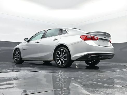 Used 2020 Chevrolet Malibu RS w/ LPO, Convenience Package 2 FWD image 21