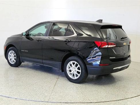 Used 2024 Chevrolet Equinox LT AWD/4WD image 5
