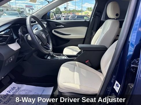 Used 2023 Buick Encore GX Select AWD/4WD image 11