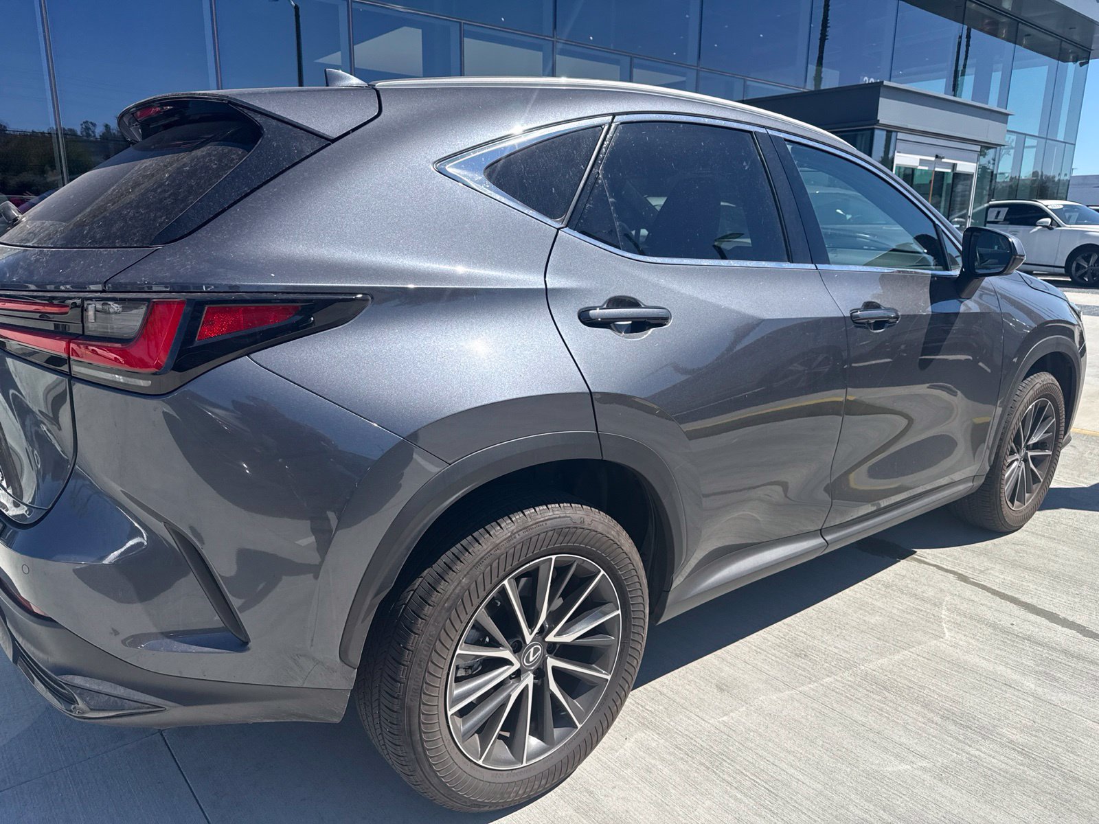 Used 2024 Lexus NX 350 AWD w/ Vision Package image 8