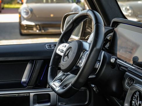 Used 2019 Mercedes-Benz G 63 AMG 4MATIC image 13