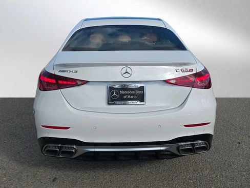 New 2025 Mercedes-Benz C 36 AMG S image 4