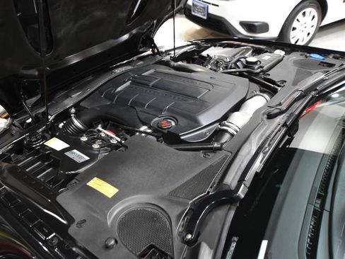 Used 2009 Jaguar XKR R RWD image 43