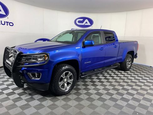 Used 2019 Chevrolet Colorado Z71 AWD/4WD image 7
