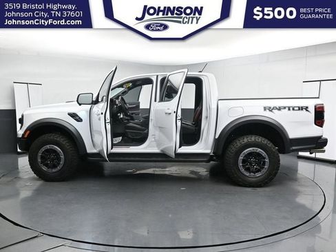 Used 2025 Ford Ranger Raptor AWD/4WD image 40