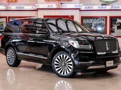 Used 2020 Lincoln Navigator Reserve w/ Luxury Package