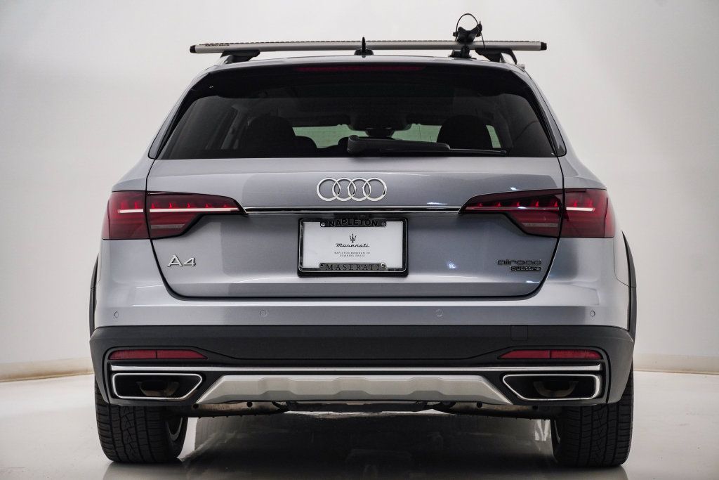 Used 2023 Audi A4 2.0T allroad Premium Plus AWD/4WD image 8