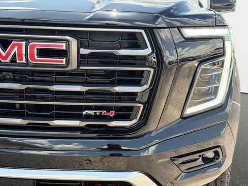 New 2026 GMC Yukon XL AT4 Ultimate AWD/4WD image 9