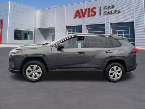 Used 2024 Toyota RAV4 LE image 10
