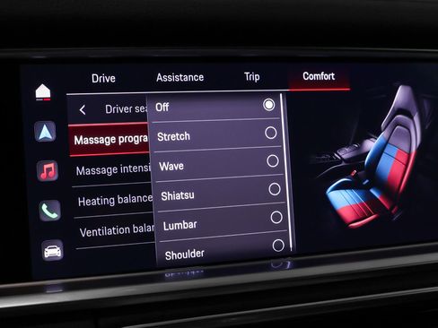 Certified 2023 Porsche Panamera 4 Platinum Edition AWD/4WD image 42