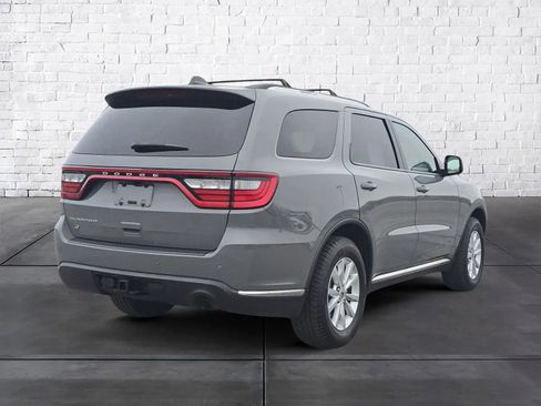 Used 2021 Dodge Durango SXT image 3
